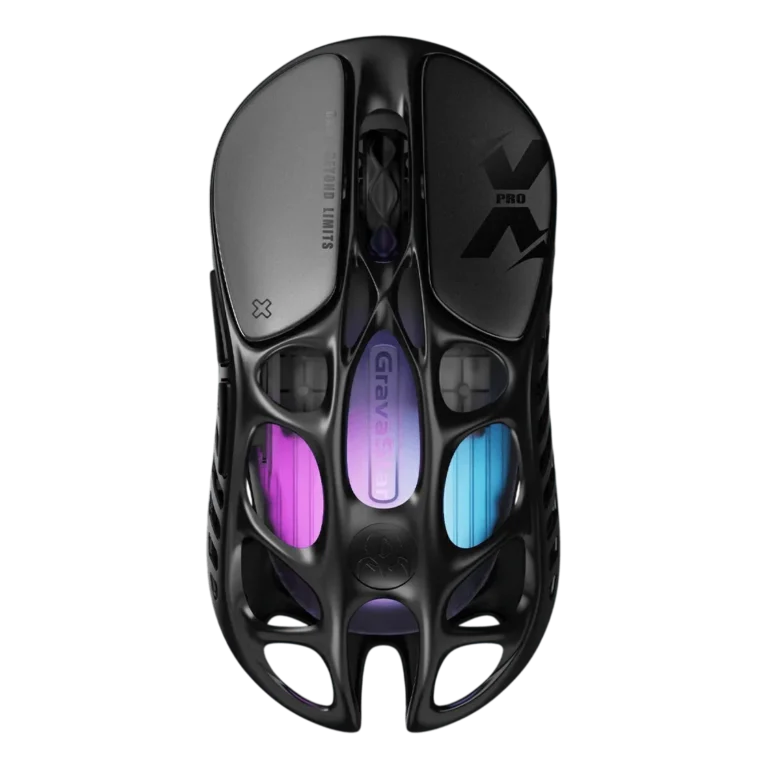 GravaStar Mercury X Pro 8K Wireless Gaming Mouse