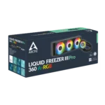 Arctic Liquid Freezer III Pro 360 A-RGB