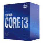 Intel Core i3-10100