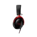 HyperX Cloud III Black/Red Wired Gaming Headset