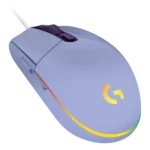 Logitech G102 Lilac