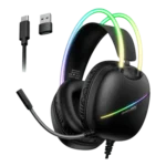Onikuma X33 [USB] Headset (Black)
