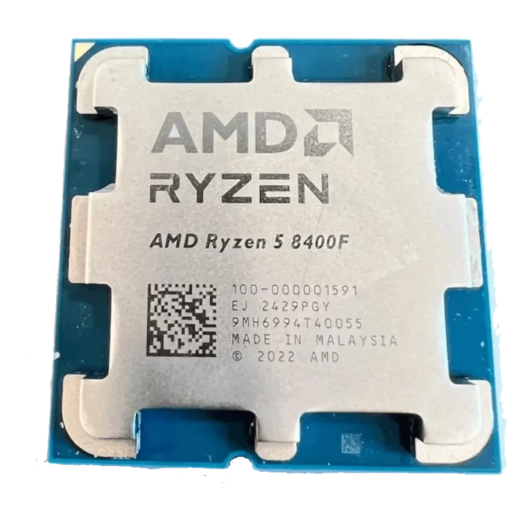 AMD Ryzen 5 8400F Tray