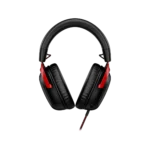 HyperX Cloud III Black/Red Wired Gaming Headset