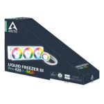 Arctic Liquid Freezer III Pro 420 A-RGB