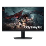Samsung Odyssey G5 Gaming Monitor IPS