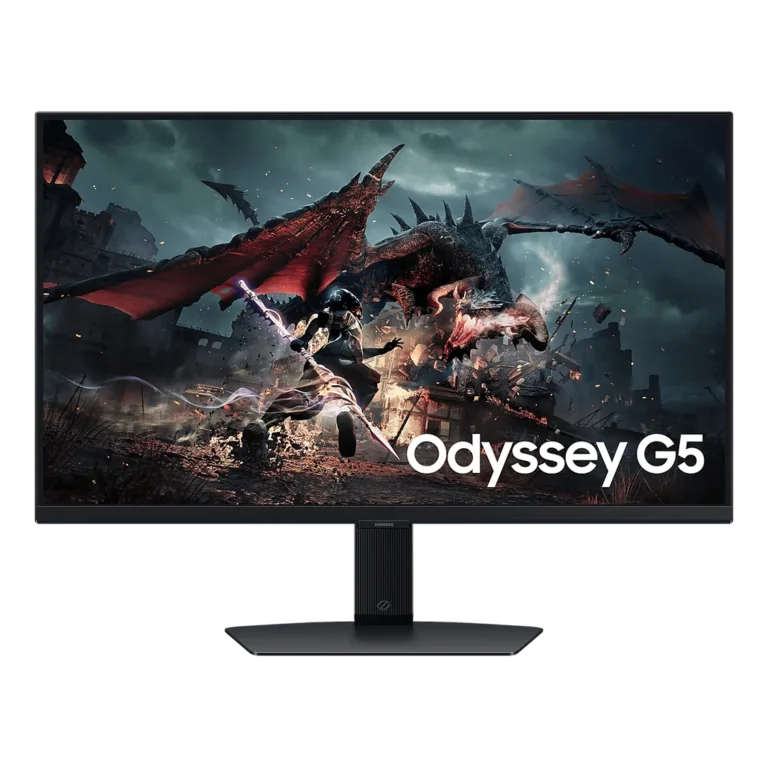 Samsung Odyssey G5 Gaming Monitor IPS