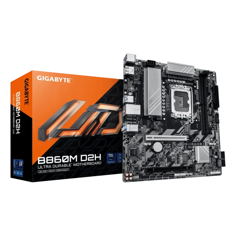 GIGABYTE B860M D2H