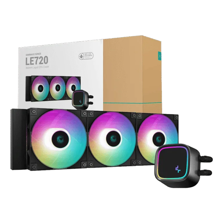 DeepCool LE720 360MM