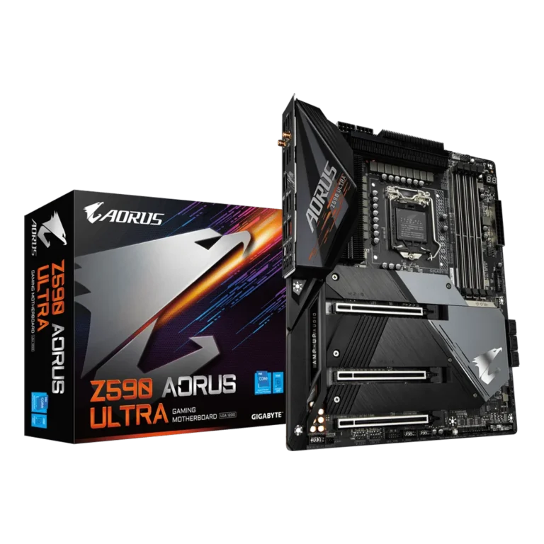 AORUS Z590 ULTRA
