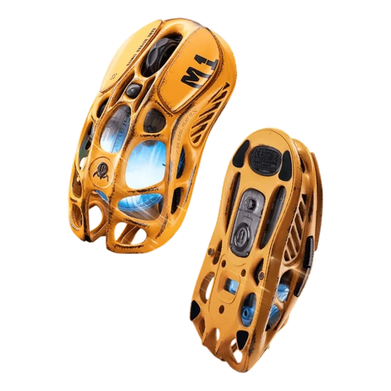 GravaStar Mercury M1 Pro Wireless Gaming Mouse