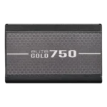 Cooler Master ELITE 750W 80 Gold Full Modular - Black
