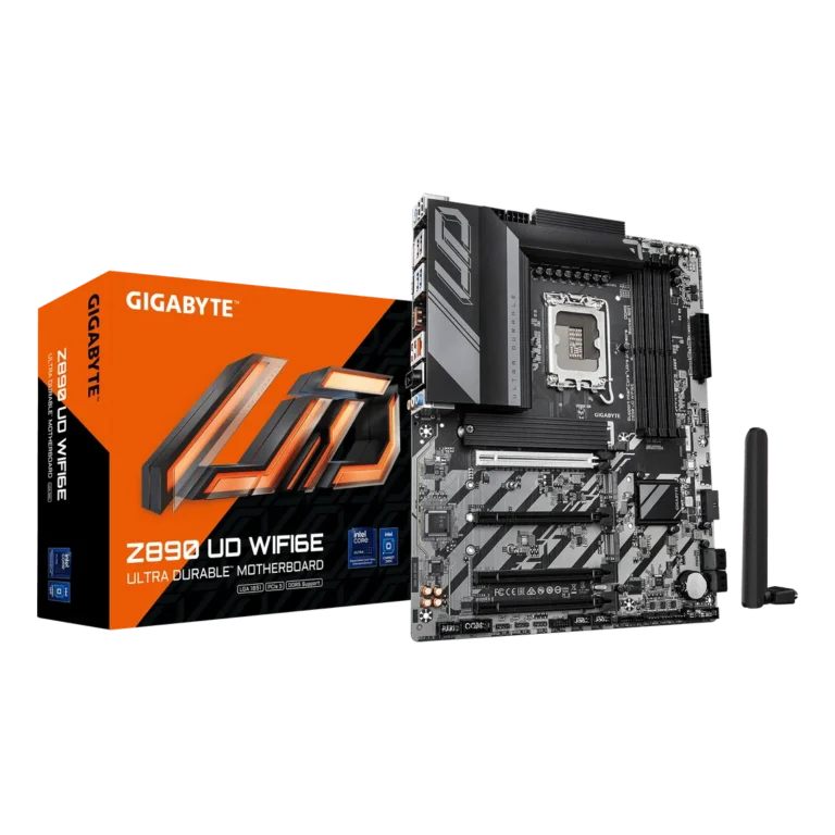 GIGABYTE Z890 UD WIFI6E