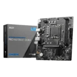 MSI H610-E PRO DDR4