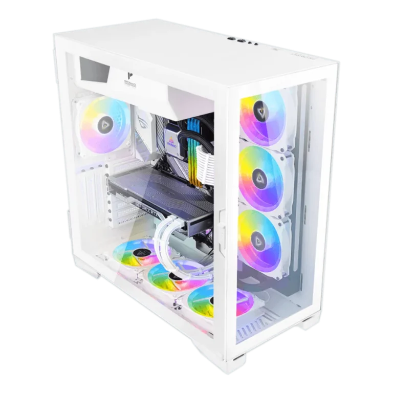 Antec P120 Crystal White
