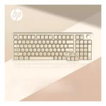 HP K10G-98L Mechanical Gaming Keyboard | Tactile Clicky Blue Switches