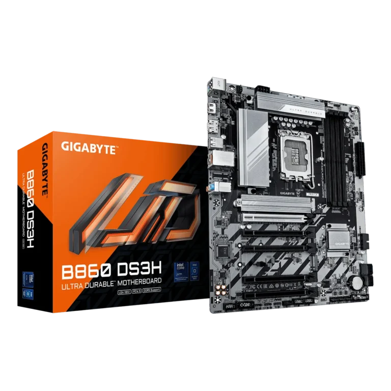 GIGABYTE B860 DS3H