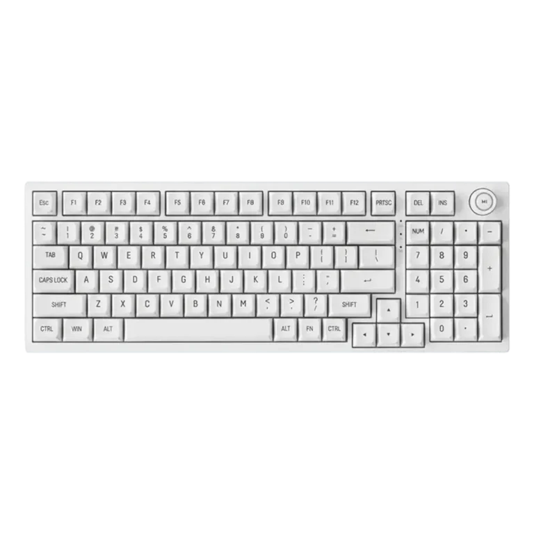 HP K10G-98L Mechanical Gaming Keyboard | Tactile Clicky Blue Switches