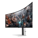 Samsung 49" Odyssey G9 OLED Series Curved Gaming Monitor w QD-OLED DQHD