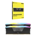 Corsair VENGEANCE RGB 32GB (2x16GB) DDR5 DRAM 7000MT/s CL34 Memory Kit