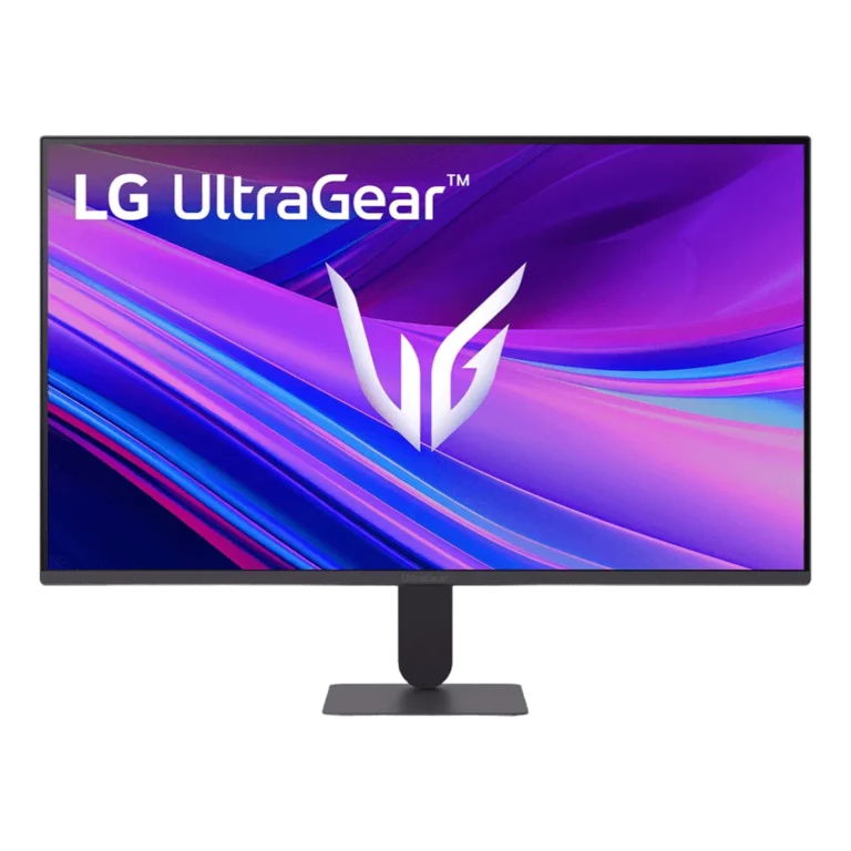 LG UltraGear 27" Full HD IPS Gaming Monitor 120hz UPTO 144hz
