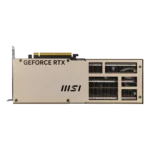 GeForce RTX™ 5080 16G INSPIRE 3X OC MSI