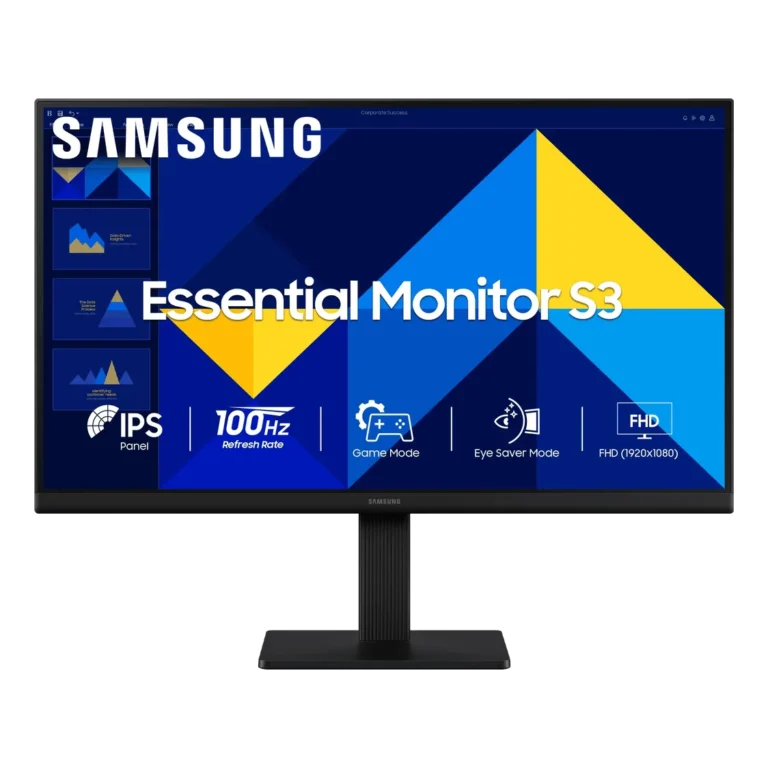 Essential Monitor S3 S30GD IPS 100Hz Full HD