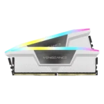 Corsair VENGEANCE RGB 32GB (2x16GB) DDR5 DRAM 5600MT/s CL36 Memory Kit