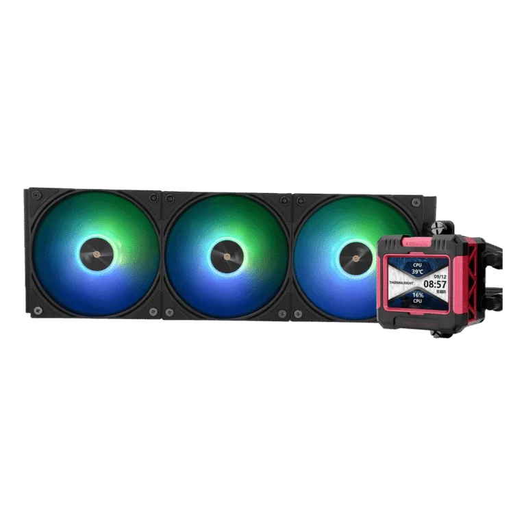 THERMALRIGHT Frozen Warframe 360 ARGB