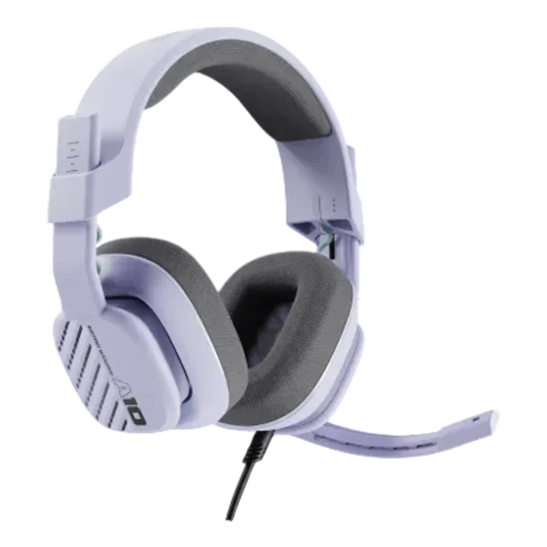Logitech Astro A10 Gen 2 Wired Lilac