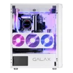 GALAX REVOLUTION 07 4 FAN black and white
