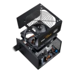 Cooler Master MWE 750 V3 750w 80 Bronze PCie 5