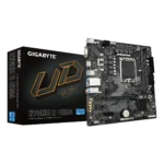 GIGABYTE B760M H DDR4