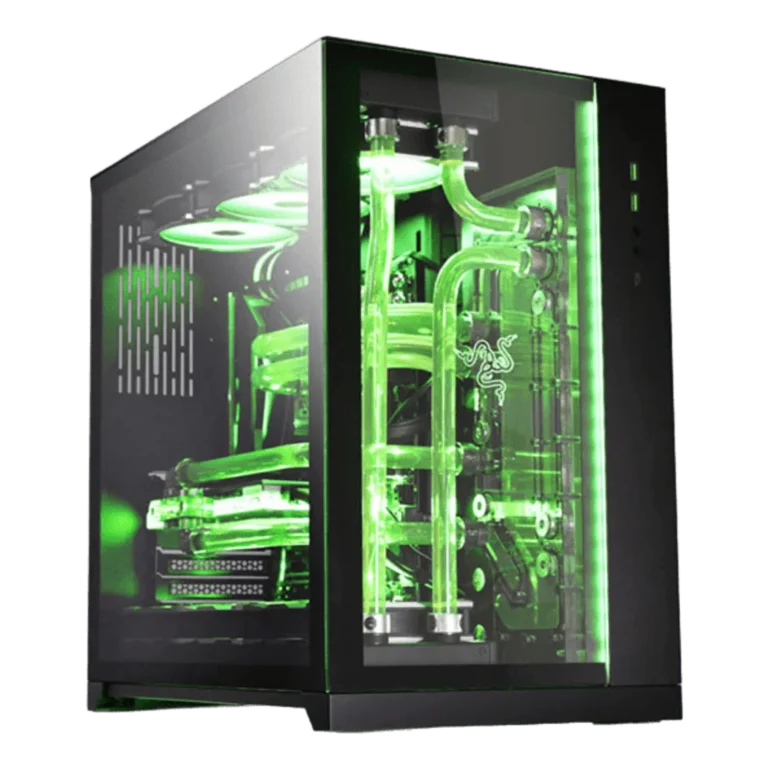 Lian Li O11 DYNAMIC RAZER EDITION