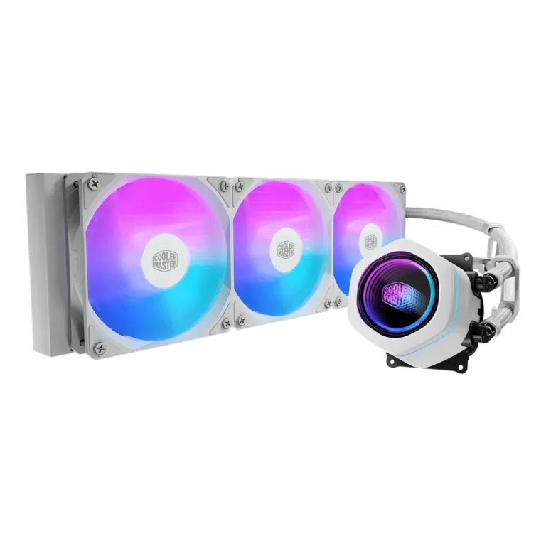 Cooler Master MasterLiquid Core Nex 360mm (White)