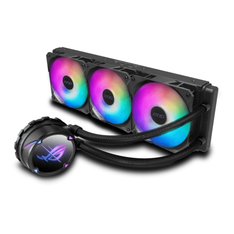 ASUS ROG Strix LC II 360 ARGB