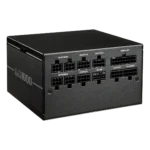 Cooler Master ELITE 1000W 80 Gold Full Modular - Black
