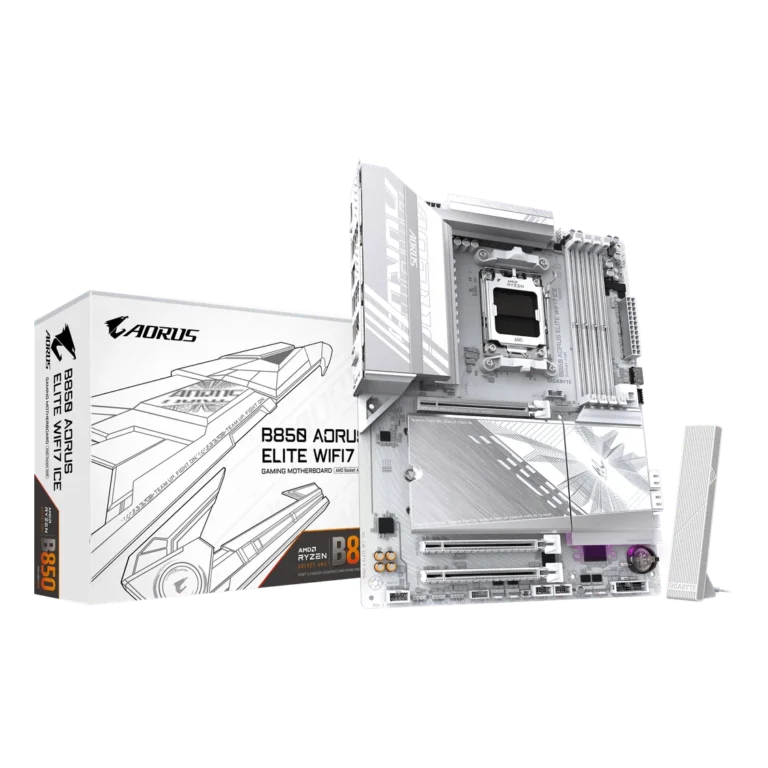 GIGABYTE B850 AORUS ELITE WIFI7 ICE