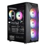GALAX REVOLUTION 05 4 FAN black and white