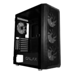 GALAX REVOLUTION 07 4 FAN black and white