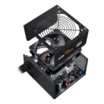 Cooler Master MWE 650 V3 650w 80 Bronze PCie 5