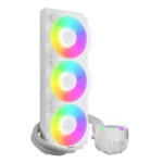 Arctic Liquid Freezer III Pro 360 A-RGB (White)