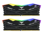 TEAMGROUP T-Force Delta RGB DDR5 Ram 64GB (2x32GB) 6000MHz CL38