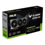 ASUS TUF Gaming RTX 4070 Ti SUPER 16GB OC Edition