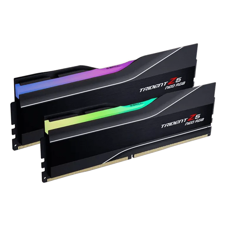 G.SKILL Trident Z5 Neo RGB 128GB (2x64GB) DDR5 6000MT/s CL36
