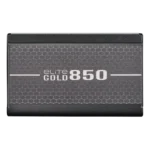 Cooler Master ELITE 850W 80 Gold Full Modular - Black