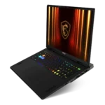 MSI Vector A18 HX A9WIG RTX 5080 16GB AMD Ryzen 9 9955HX