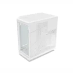 HYTE Y70 touch infinite Mid Tower ATX Case - Snow White