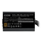 Cooler Master MWE 650 V3 650w 80 Bronze PCie 5