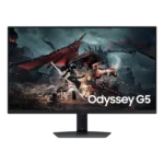 Samsung Odyssey G5 Gaming Monitor IPS